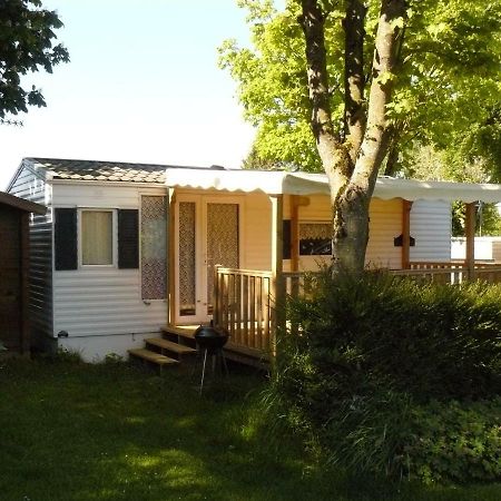Camping Bellevue Hotel Authuille Eksteriør billede
