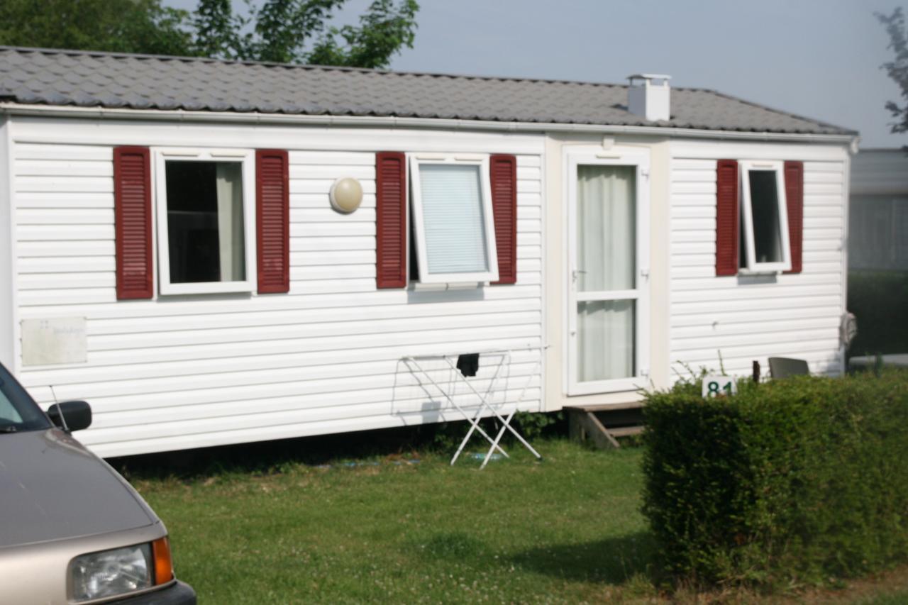 Camping Bellevue Hotel Authuille Eksteriør billede