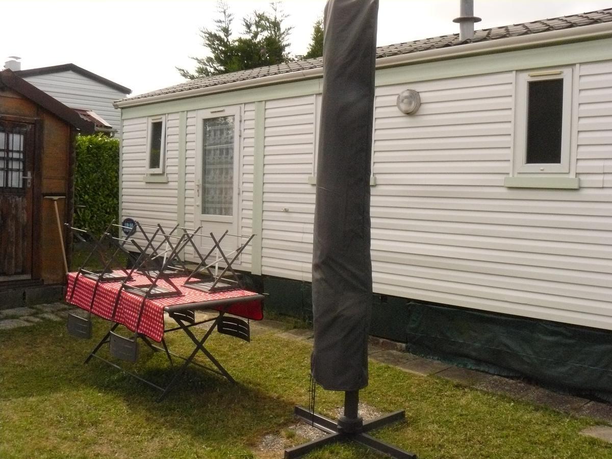Camping Bellevue Hotel Authuille Eksteriør billede