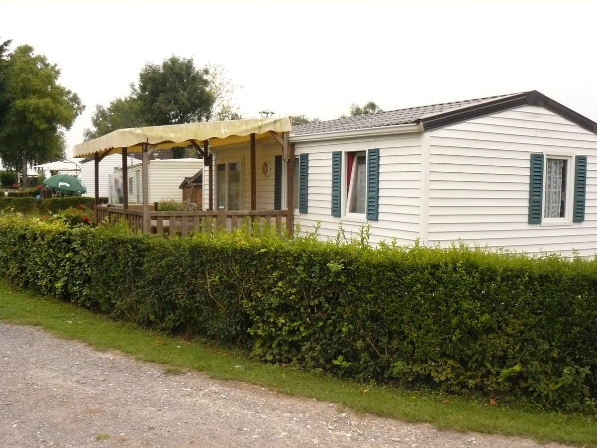 Camping Bellevue Hotel Authuille Eksteriør billede