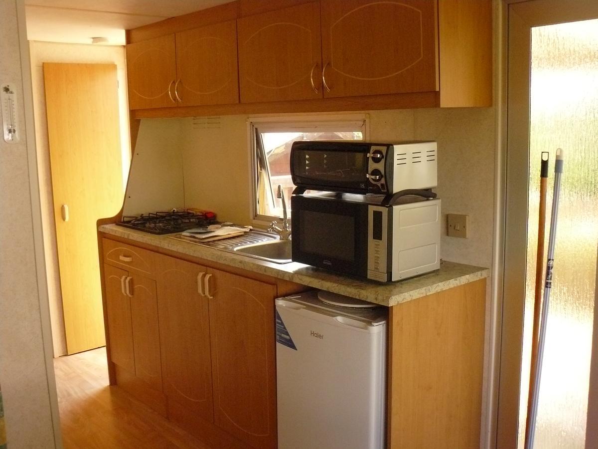 Camping Bellevue Hotel Authuille Eksteriør billede