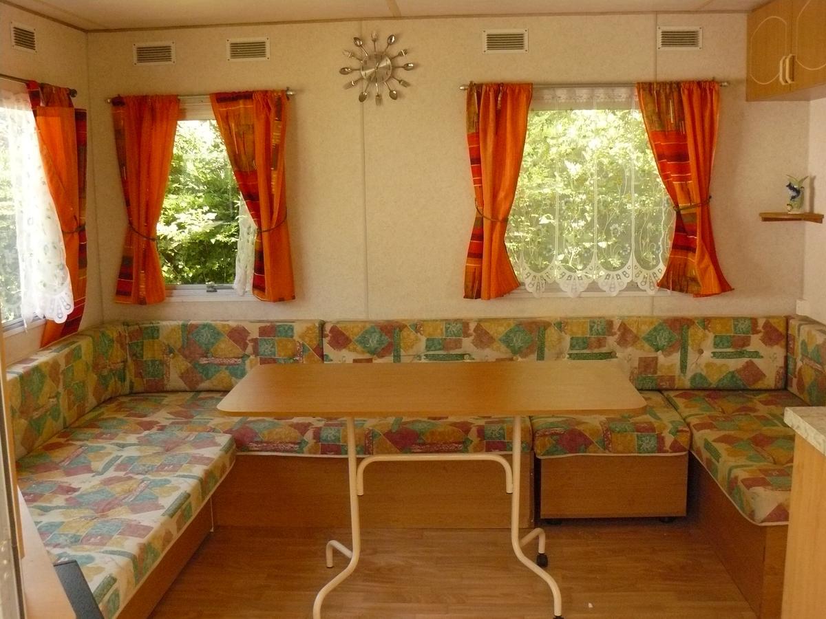 Camping Bellevue Hotel Authuille Eksteriør billede