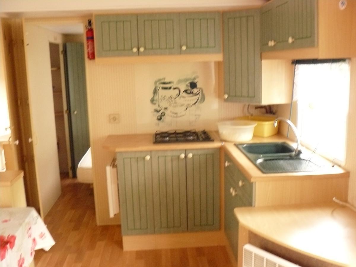 Camping Bellevue Hotel Authuille Eksteriør billede