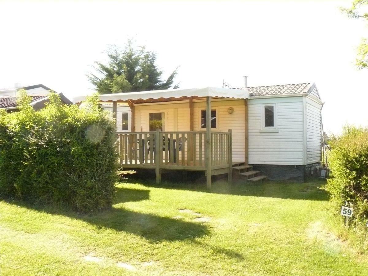 Camping Bellevue Hotel Authuille Eksteriør billede