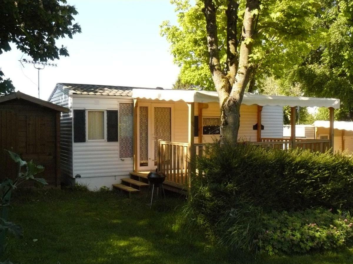 Camping Bellevue Hotel Authuille Eksteriør billede